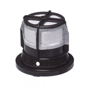 Filtro combustibile alto (modello A)