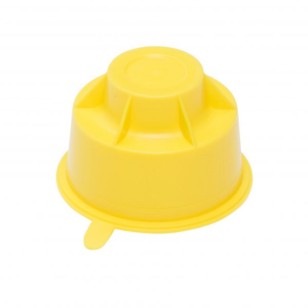 Fuel sub tank cap