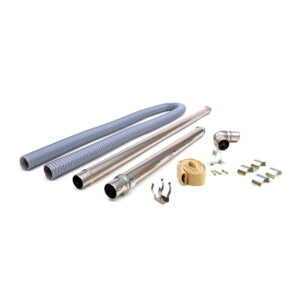 Kit canna fumaria Tutta FF (L)