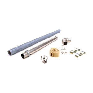 Kit canna fumaria Tutta FF (M)