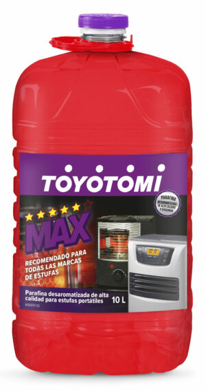 TOYOTOMI MAX 10L