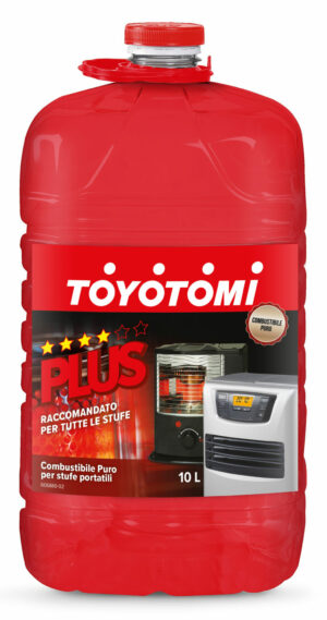 TOYOTOMI PLUS 10L