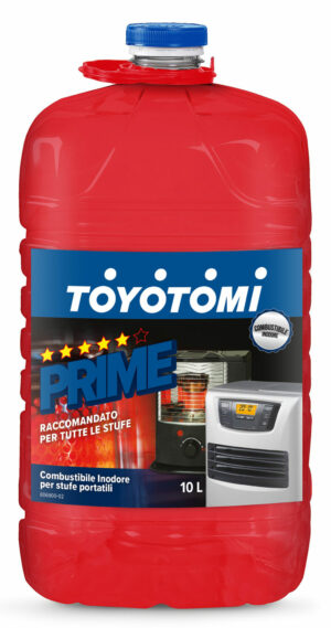 TOYOTOMI PRIME 10L
