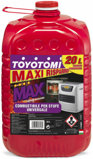 TOYOTOMI MAX 20L