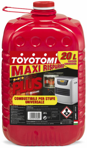 TOYOTOMI PLUS 20L