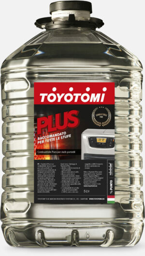 TOYOTOMI PLUS 5L