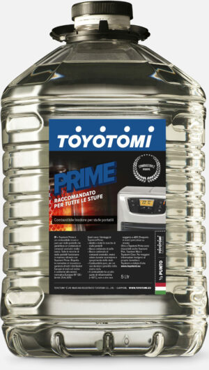 TOYOTOMI PRIME 5L