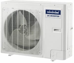 Toyotomi VRF TTY-EVN100W
